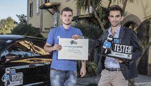 Successo per YouTester, il primo web talent italiano promosso da Motor1.com
