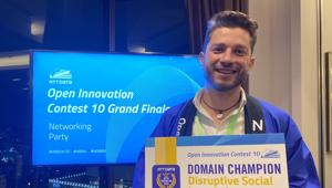 Open Innovation Contest. A Tokyo IGOODI conquista il titolo nella categoria "Disruptive Social Innovation"