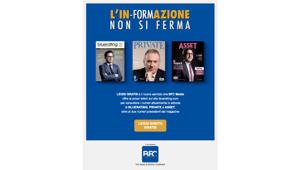 BFC Media presenta il nuovo sito e dà il via al servizio “Leggi gratis” e alla piattaforma INformAZIONE per l’aggiornamento a distanza dei professionisti della finanza