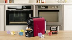 A partire dal 17 ottobre, Bialetti torna in TV con Casiraghigreco& per raccontare i suoi “Caffè D’Italia” da gustare con la macchina espresso "Gioia"