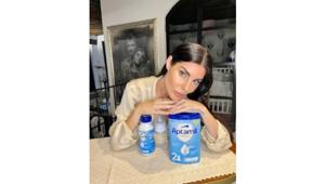 Danone affida ad Armando Testa la comunicazione del brand Aptamil 2. Bianca Atzei è la nuova Ambassador