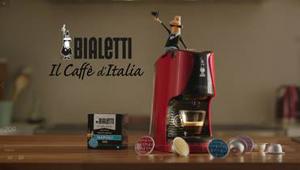 Bialetti torna in TV in occasione del Centenario con l'Omino coi baffi nel nuovo spot affidato a Triboo dopo gara