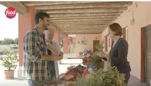 GAS protagonista con Marco Bianchi su FoodNetwork