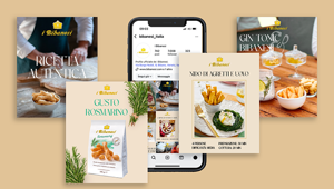 Erbacipollina, dopo gara, realizza il nuovo progetto di comunicazione digitale per Bibanesi