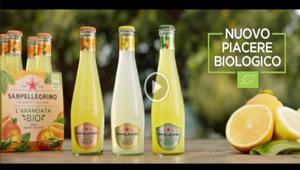 'Prenditi il tempo per un gusto inimitabile', la nuova campagna di Bibite Sanpellegrino firmata Ogilvy. Nuova brand identity e lancio di una linea bio
