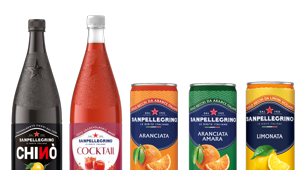 Nuova visual identity delle Bibite Sanpellegrino per celebrarne la tradizione e l’identità storica. Firma Futurebrand