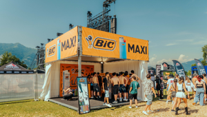 BIC protagonista dell’estate musicale 2025: il brand conquista il Nameless Festival e gli I-Days Milano Coca-Cola Festival insieme a ZooCom