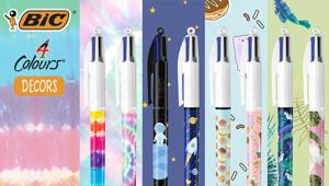 BIC 4 Colours si affida a VMLY&R per il lancio della nuova campagna “La penna per ogni lato di te”