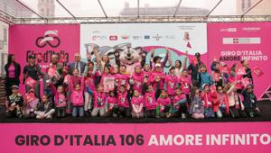 Riparte BiciScuola, il progetto di edutainment di RCS Sport dedicato ai più piccoli