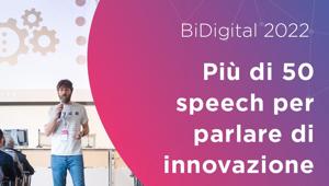 BTREES ritorna dal vivo con BiDigital, l'evento gratuito dedicato al mondo dell’innovazione