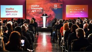 Inaugurata la prima Biennale d’Arte di Malta, nuovo prestigioso evento diffuso sul territorio di Malta e Gozo, organizzato da Heritage Malta, MUŻA e il Maltese Arts Council