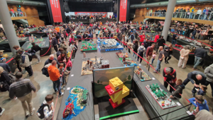 LEGO: al via la settima edizione di Bricks in Florence Festival
