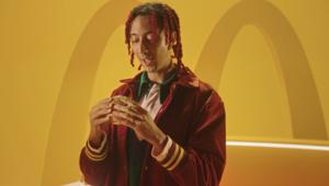 Leo Burnett firma la campagna del nuovo Big Mac con protagonista Ghali. Al via l'evento in Piazza Duomo a Milano e le attività social su Instagram e TikTok