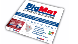 BigMat si promuove in Toscana con AdvertPizza