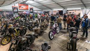 La 37esima Biker Fest International (18-21 maggio) sarà a Lignano Sabbiadoro (UD) che si conferma  “the Most Famous European Biker Beach”