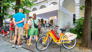bikeMi alla quinta edizione del Festival Internazionale dell’Ingegneria organizzato dal Politecnico di Milano