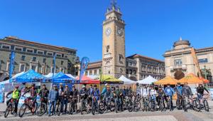BikeUP - Electric Bicycle Power Festival torna a Bergamo, dal 12 al 14 aprile, e a Torino, dal 24 al 26 maggio. Per la seconda volta sarà insieme a Opinion leader