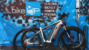 Eicma punta sull'elettrico e rinnova la collaborazione con BikeUP