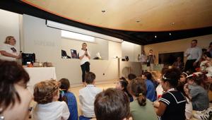 ‘Bimbi in ufficio’ con mamma e papà in Alleanza Assicurazioni