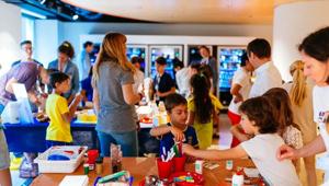 Alleanza Assicurazioni apre le porte ai bimbi dei dipendenti