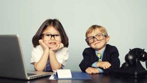 LG Electronics Italia promuove 'Bimbi in Ufficio'. Il tema è 'connecting people to nature'