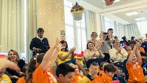 Bimbi in Ufficio 2018.  Elior e Legambiente insieme con laboratori educativi per il progetto “ColtiviAmo Futuro”