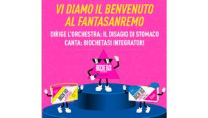 Biochetasi integratori esordisce al Fantasanremo 2025 con una brand integration di Initiative