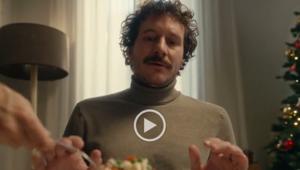 On air il nuovo spot di Natale di Biochetasi Pocket Digestivo firmato BBDO