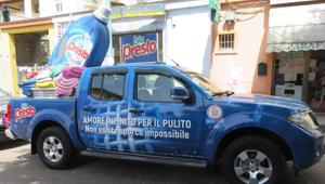 Bio Presto festeggia la centesima edizione del Giro d'Italia. Firma Access