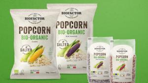 Coo'ee firma la brand identity della nuova linea BioFactor