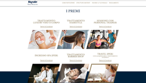 TLC Marketing firma la nuova promozione Bioscalin