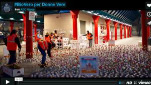 '#BioVero per Donne Vere', guarda il video del Miglior Evento Team Building al Bea 2016, firmato Living Brands