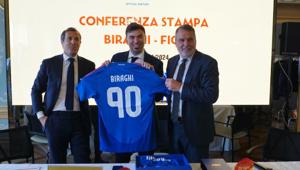 Biraghi celebra 90 anni di attività e il primo anniversario del legame con la FIGC. Al via restyling del logo e dell'identità di marca