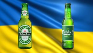 Crisi Ucraina. Anche Carlsberg e Heineken tra le oltre 300 aziende che hanno abbandonato la Russia, spinte anche dalla forte pressione dell’opinione pubblica e dal rischio reputazionale in caso contrario