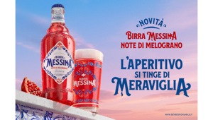 Birra Messina presenta Note di Melograno: l'indagine con Astraricerche svela il nuovo rito dell'aperitivo per la Gen Z