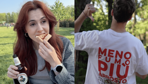 Birra Moretti lancia il tour “Mangiare come piace a noi”: tre eventi tra Milano, Napoli e Roma per celebrare la convivialità autentica