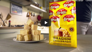 "Biraghini: lo spicchio comodo" on air da 4 novembre con Inventa Tro