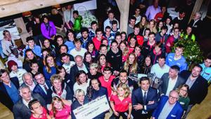 Birra Forst prolunga la partnership con la Sporthilfe Alto Adige