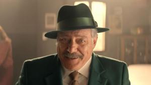 Birra Moretti si beve nel bar del 'Paese coi baffi' con Armando Testa