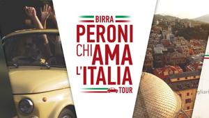 Birra Peroni ChiAma l’Italia insieme a Nimai