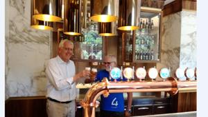 Birrificio Angelo Poretti apre le porte al pubblico per un viaggio alla scoperta dei luppoli. Frausin: "Vorrei portare qui ogni consumatore per raccontare l'unicità delle nostre birre"