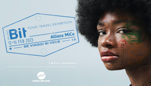 Fiera Milano svela la nuova campagna di Bit - Borsa Internazionale del Turismo