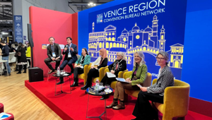 Venice Region CB Network: alla BIT il lancio delle attività del 2025, tra cui la nascita del Verona Garda Convention Bureau e il debutto di Italy at Hand in the Land of Venice, organizzato con CB Italia