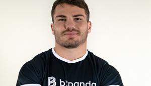 Bitpanda sceglie il rugbysta Antoine Dupont come ambassador
