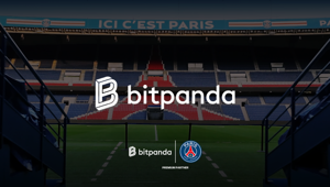 Bitpanda è il nuovo Premium Partner del Paris Saint-Germain