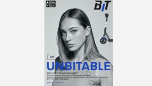 Unbitable: parte la campagna di BIT Mobility per chi torna a muoversi in sicurezza
