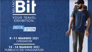Al via Bit 2021: oltre 1500 espositori e più di 90 tra seminari e convegni all'edizione all digital