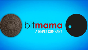 Bitmama vince la gara per la comunicazione digital di Oreo