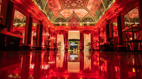 Mai Tai trasforma il St. Regis di Roma nell’universo di Cime Tempestose per l’anteprima italiana targata Warner Bros. Pictures