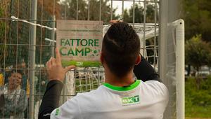 BKT per la prima volta su Sky con Havas Play nel lancio del social docufilm “Fattore Campo”
